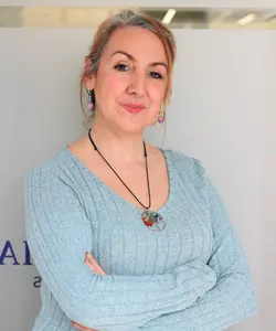 Jessica Jiménez, experta en estudios de mercado y valoración de coches en Valencia